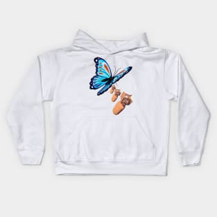 Bombs Away! Kids Hoodie